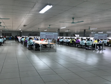 連接器，數(shù)據(jù)線生產(chǎn)2廠車(chē)間